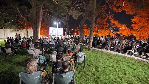 Büyükşehir, Tarihin Kalbinde “Neşeli Günler”i Yeniden Yaşattı